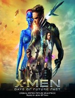 موزیک فیلم مردان ایکس : روزهای آینده گذشته کاری از جان اوتمنJohn Ottman - X-Men Days of Future Past (2014)