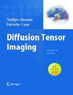 تصویربرداری دیفیوژن تانسور – مقدمه و اطلسDiffusion Tensor Imaging