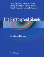 غدد پاراتیروئید – تصویر برداری و جراحیThe Parathyroid Glands
