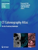 اطلس سی تی کولونوگرافی - برای تمرین رادیولوژیستCT Colonography Atlas