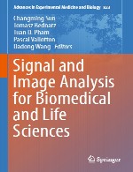 تجزیه و تحلیل سیگنال و تصویر برای زیست پزشکی و علوم حیاتSignal and Image Analysis for Biomedical and Life Sciences