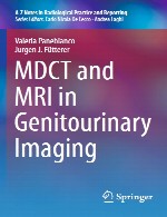 MDCT و MRI در تصویر برداری ادراری تناسلیMDCT and MRI in Genitourinary Imaging