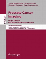 تصویربرداری سرطان پروستات – آنالیز تصویر و مداخلات هدایت شده با تصویرProstate Cancer Imaging