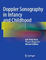 سونوگرافی داپلر در نوزادی و کودکیDoppler Sonography in Infancy and Childhood