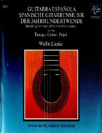آلبوم گیتار اسپانیایی اثری از ولفین لیسک (مناسب هنرجویان گیتار کلاسیک)Guitarra Espanola - Spanish Guitar Music of The Turn of The Century (1992)