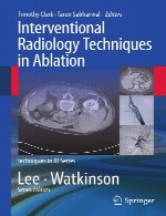 تکنیک های مداخله ای رادیولوژی در برداشت عضوInterventional Radiology Techniques in Ablation
