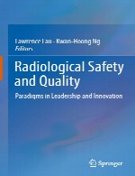 ایمنی و کیفیت رادیولوژی – پارادایم ها در رهبری و نوآوریRadiological Safety and Quality
