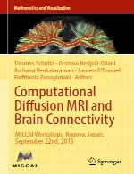 انتشار محاسباتی MRI و اتصال مغزComputational Diffusion MRI and Brain Connectivity