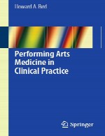 پزشکی هنرهای نمایشی در عمل بالینیPerforming Arts Medicine in Clinical Practice