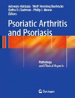 آرتریت پسوریاتیک و پسوریازیس – آسیب شناسی و جنبه های بالینیPsoriatic Arthritis and Psoriasis