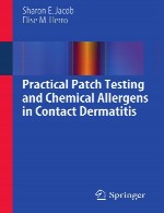 تست عملی پچ و حساسیت زا های شیمیایی در درماتیت تماس (آماس پوست ناشی از تماسPractical Patch Testing and Chemical Allergens in Contact Dermatitis