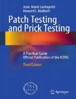 تست پچ و تست پریکPatch Testing and Prick Testing