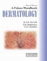 راهنمای رنگی درماتولوژیA Colour Handbook of Dermatology