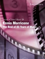 بهترین آثار 50 سال موسیقی انیو موریکونهEnnio Morricone  - The Best of 50 Years of Music (2010)