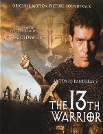 موسیقی متن فیلم سیزدهمین سلحشور اثری تحسین برانگیز از جری گلداسمیتJerry Goldsmith - The 13th Warrior (1999)
