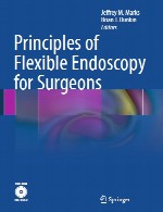 اصول آندوسکوپی انعطاف پذیر برای جراحانPrinciples of Flexible Endoscopy for Surgeons
