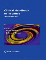 راهنمای بالینی بی خوابیClinical Handbook of Insomnia
