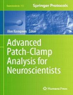 پیشرفته آنالیز پچ-کلامپ برای دانشمندان علوم اعصابAdvanced Patch-Clamp Analysis for Neuroscientists
