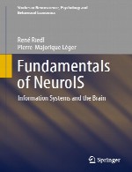اصول نورو IS - سیستم های اطلاعات و مغزFundamentals of NeuroIS