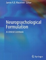 فرمولاسیون اعصاب و روان – کتاب موردی بالینیNeuropsychological Formulation