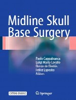 جراحی خط وسط قاعده جمجمهMidline Skull Base Surgery
