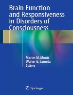عملکرد مغز و پاسخ در اختلالات آگاهیBrain Function and Responsiveness in Disorders of Consciousness