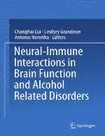 تداخلات عصبی–ایمنی در عملکرد مغز و اختلالات مرتبط با الکلNeural-Immune Interactions in Brain Function and Alcohol Related Disorders