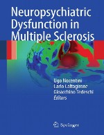 اختلال عملکرد نورو روانپزشکی در بیماری مولتیپل اسکلروزیسNeuropsychiatric Dysfunction in Multiple Sclerosis
