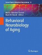 نوروبیولوژی رفتاری پیریBehavioral Neurobiology of Aging