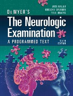 معاینه نورولوژیکی دمیر – متن برنامه ریزی شدهDeMyer’'s The Neurologic Examination
