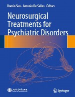 درمان های مغز و اعصاب برای اختلالات روانپزشکیNeurosurgical Treatments for Psychiatric Disorders
