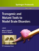 ابزار های ترانسژنیک و جهش یافته برای اختلالات مغزی مدلTransgenic and Mutant Tools to Model Brain Disorders