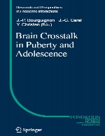 تداخل مغز در بلوغ و نوجوانیBrain Crosstalk in Puberty and Adolescence
