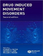 اختلالات حرکتی القاء شده توسط داروDrug Induced Movement Disorders