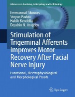 تحریک توبرنده های عصب سه قلو بازیابی موتور پس از آسیب عصب صورت را بهبود می بخشدStimulation of Trigeminal Afferents Improves Motor Recovery After Facial Nerve Injury