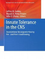 تحمل ذاتی در CNS – محافظت نورونی ترجمه ای قبل و بعد از شایسته سازیInnate Tolerance in the CNS