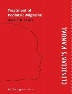 راهنمای پزشک در درمان میگرن کودکانClinician’s Manual on Treatment of Pediatric Migraine