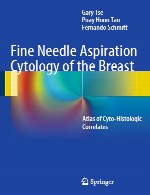 سیتولوژی آسپیراسیون با سوزن ظریف سینه – اطلس ارتباطات سیتوهیستولوژیکFine Needle Aspiration Cytology of the Breast