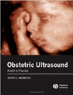 اولتراسوند زایمانی – هنرمندی در عملObstetric Ultrasound
