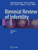 بررسی دو سالانه ناباروریBiennial Review of Infertility