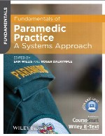 اصول تمرین امدادگر – رویکرد سیستم هاFundamentals of Paramedic Practice - A Systems Approach