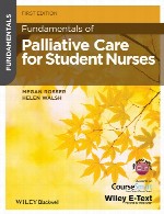اصول مراقبت های تسکینی برای پرستاران دانشجوFundamentals of Palliative Care for Student Nurses