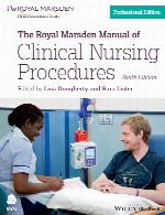 راهنمای روش های بالینی پرستاری سلطنتی مارسدنThe Royal Marsden Manual of Clinical Nursing Procedures