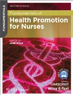 اصول ارتقاء سلامت برای پرستارانFundamentals of Health Promotion for Nurses
