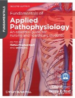 اصول کاربردی پاتوفیزیولوژی - راهنمای ضروری برای دانشجویان پرستاری و بهداشت و درمانFundamentals of Applied Pathophysiology
