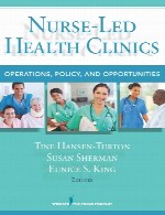 درمانگاه بهداشت پرستار رهبر – عملیات، سیاست، و فرصت هاNurse-Led Health Clinics