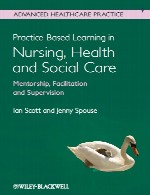 یادگیری مبتنی بر عمل در پرستاری، مراقبت بهداشتی و اجتماعی – آموزشی، تسهیل و نظارتPractice Based Learning in Nursing, Health and Social Care