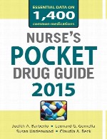 راهنمای دارویی جیبی پرستاری 2015Nurse Pocket Drug Guide 2015