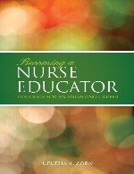 تبدیل شدن به یک مربی پرستارBecoming A Nurse Educator