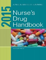 راهنمای داروی پرستار 20152015Nurse’s Drug Handbook, 14th edition